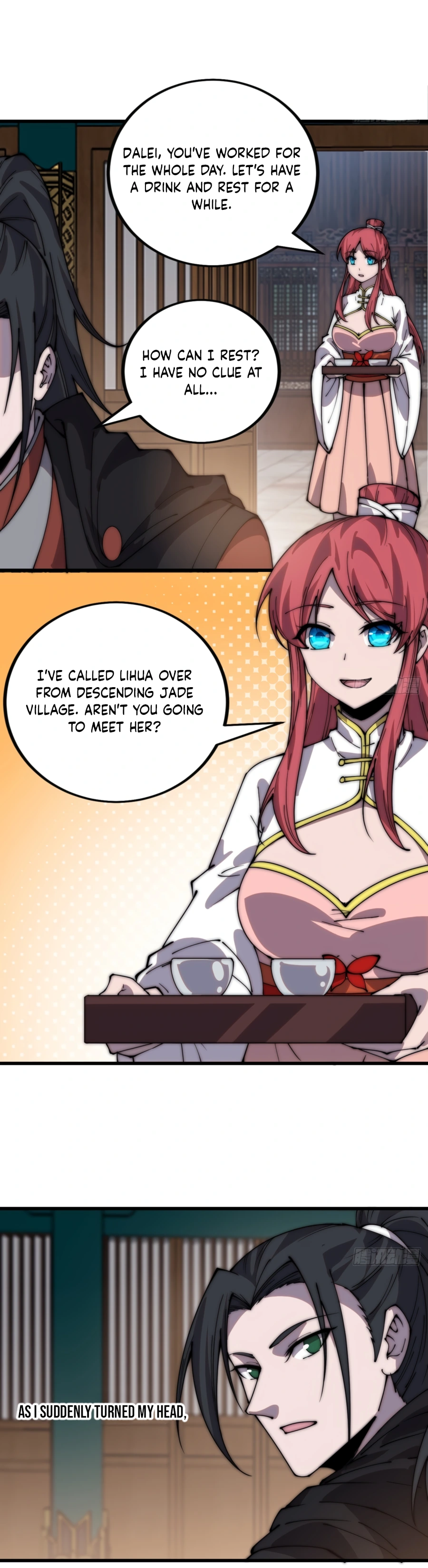 It Starts With A Mountain - chapter-389 - Page 12