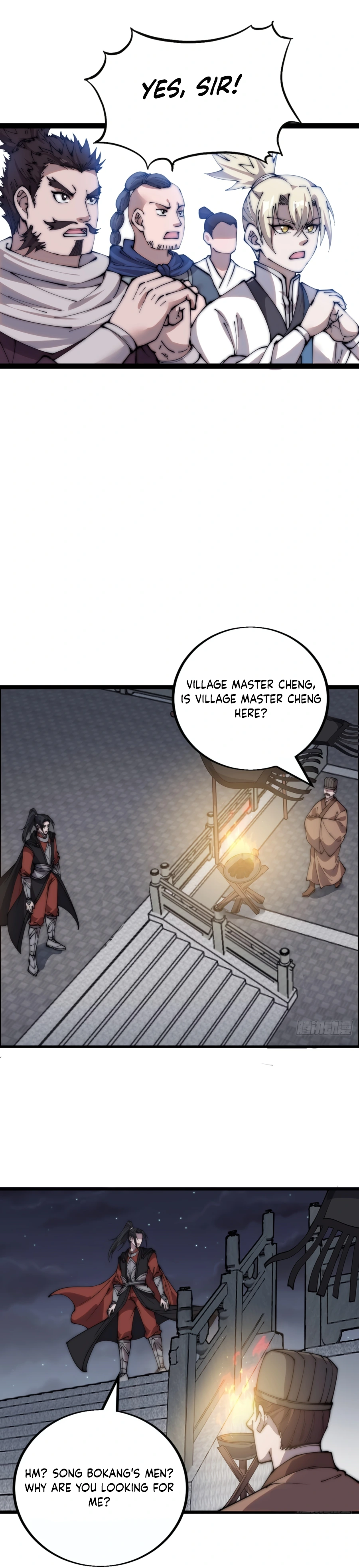 It Starts With A Mountain - chapter-389 - Page 5