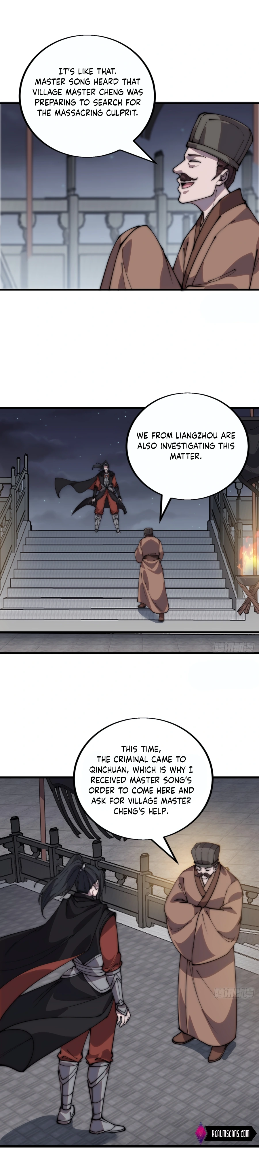 It Starts With A Mountain - chapter-389 - Page 6