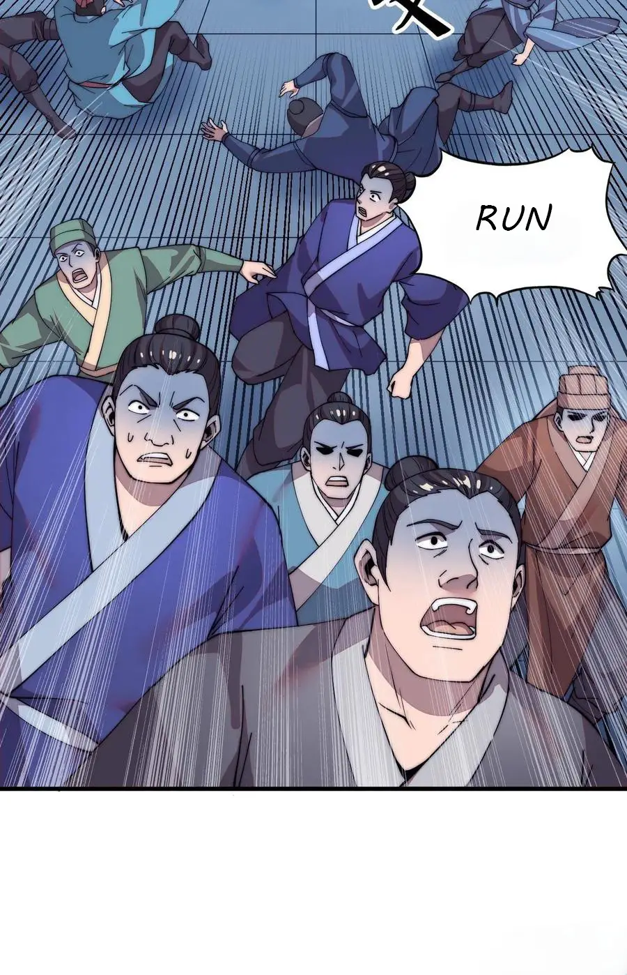 It Starts With A Mountain - chapter-39 - Page 13