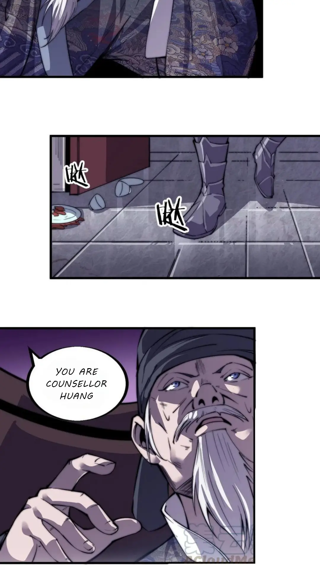 It Starts With A Mountain - chapter-39 - Page 30