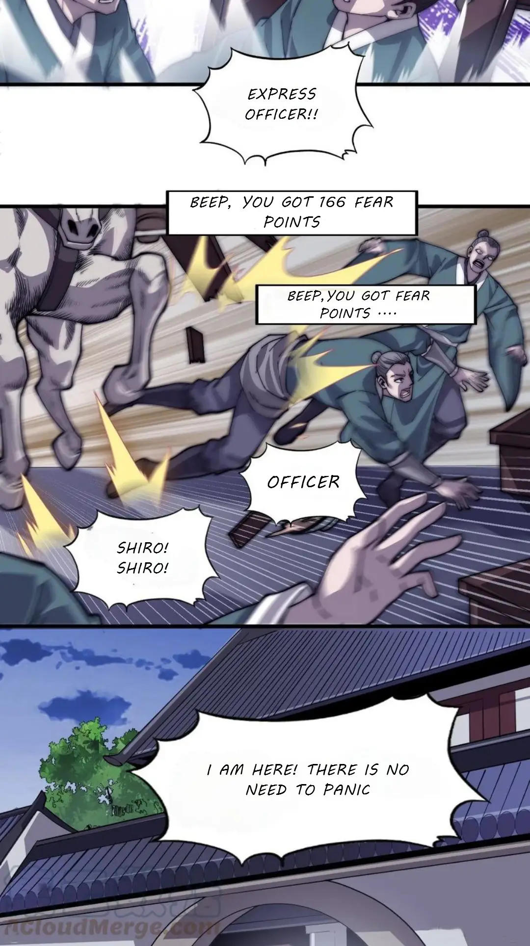 It Starts With A Mountain - chapter-39 - Page 6