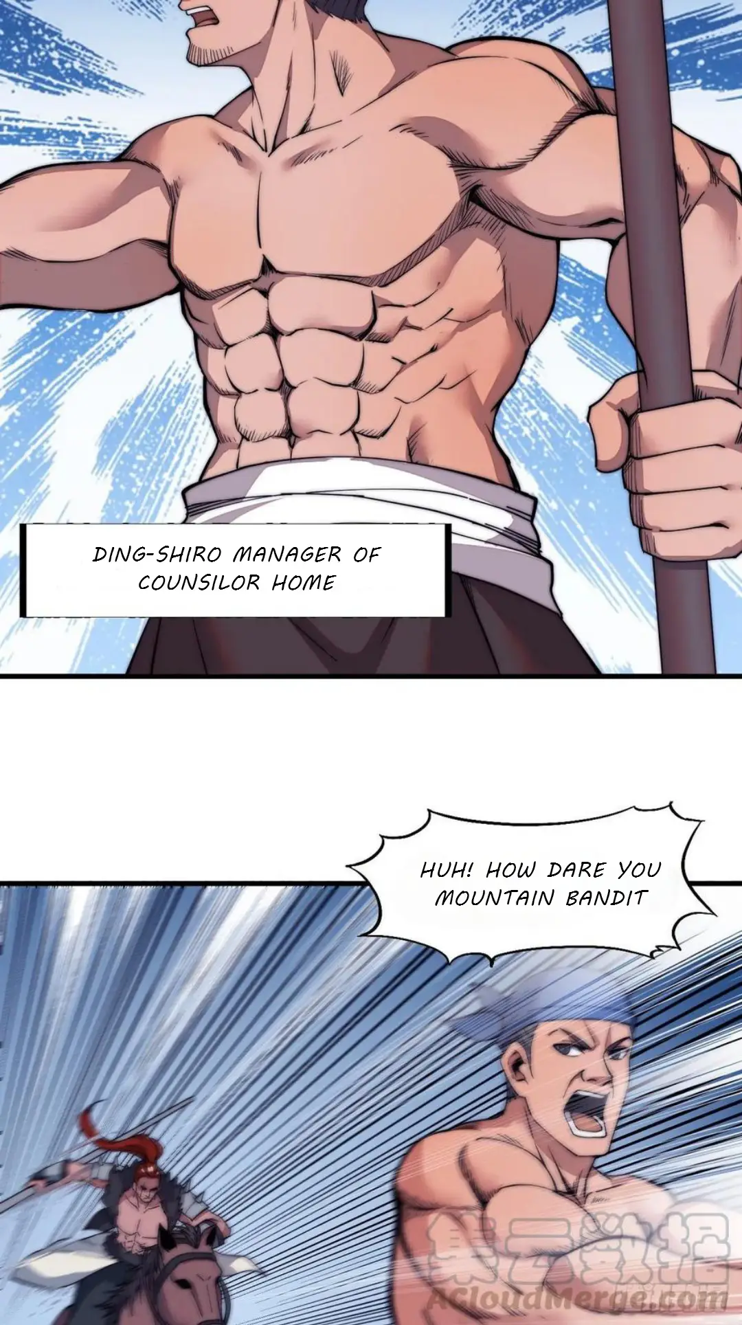 It Starts With A Mountain - chapter-39 - Page 9