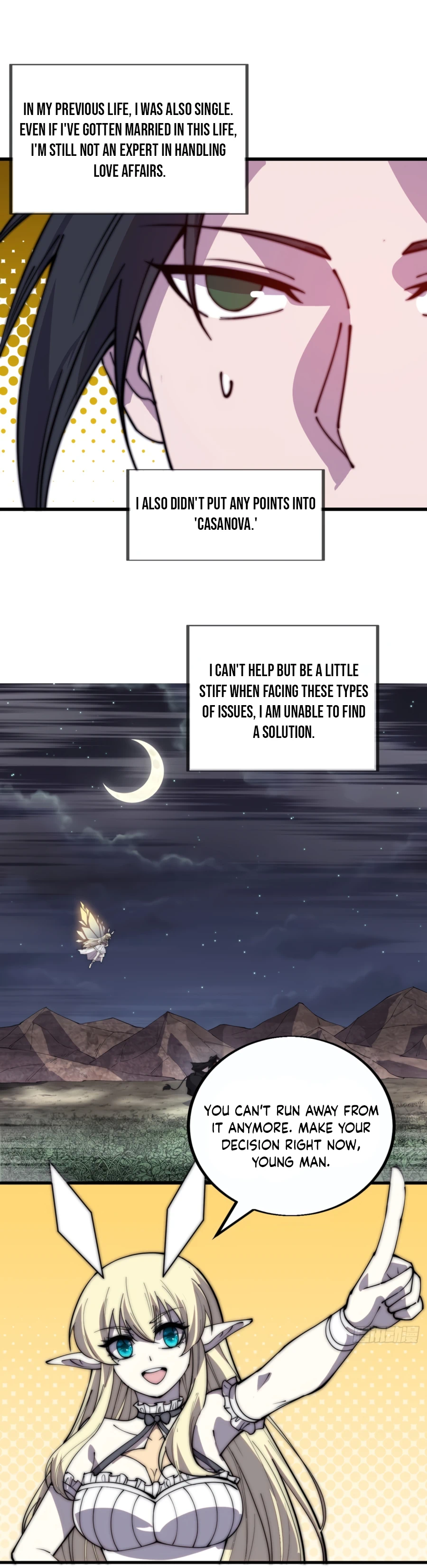 It Starts With A Mountain - chapter-390 - Page 10