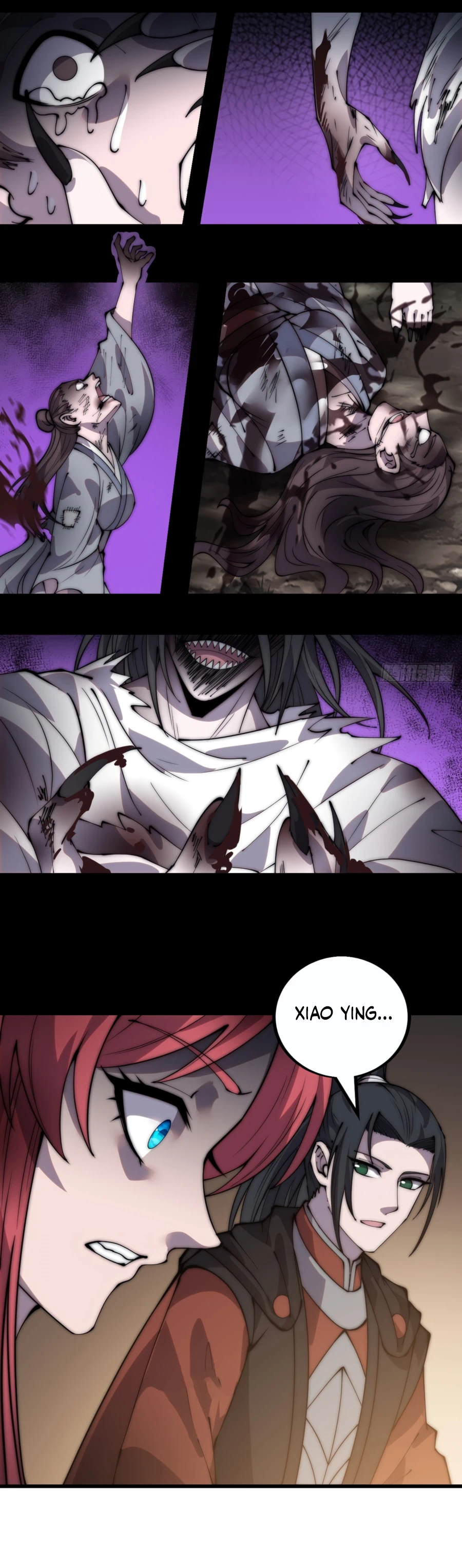 It Starts With A Mountain - chapter-390 - Page 13