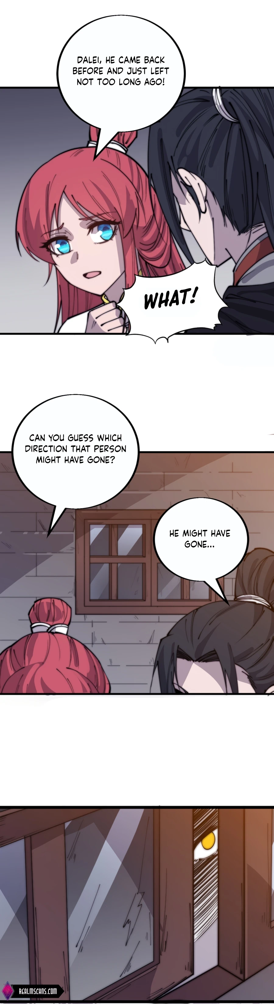 It Starts With A Mountain - chapter-390 - Page 15