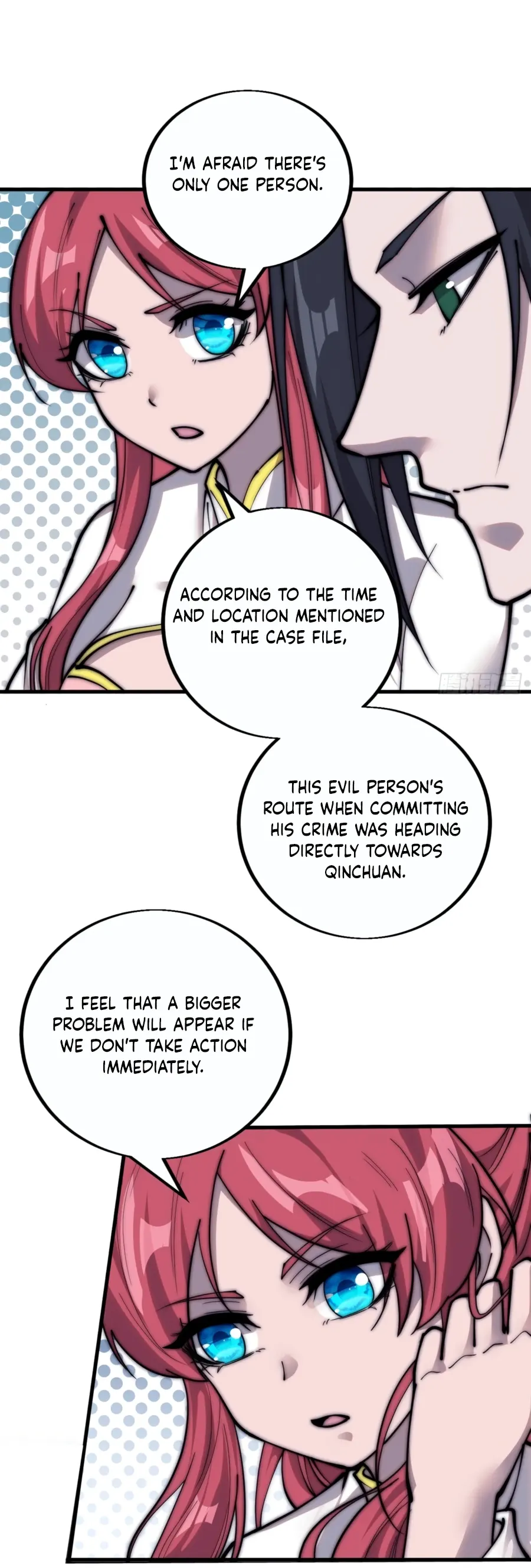It Starts With A Mountain - chapter-390 - Page 3
