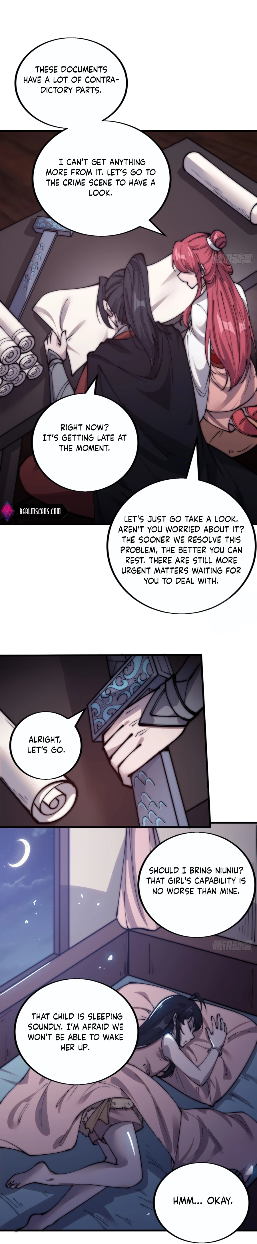 It Starts With A Mountain - chapter-390 - Page 4