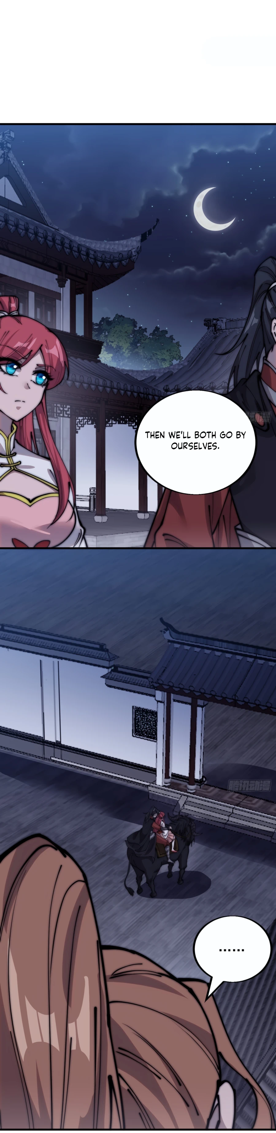 It Starts With A Mountain - chapter-390 - Page 5