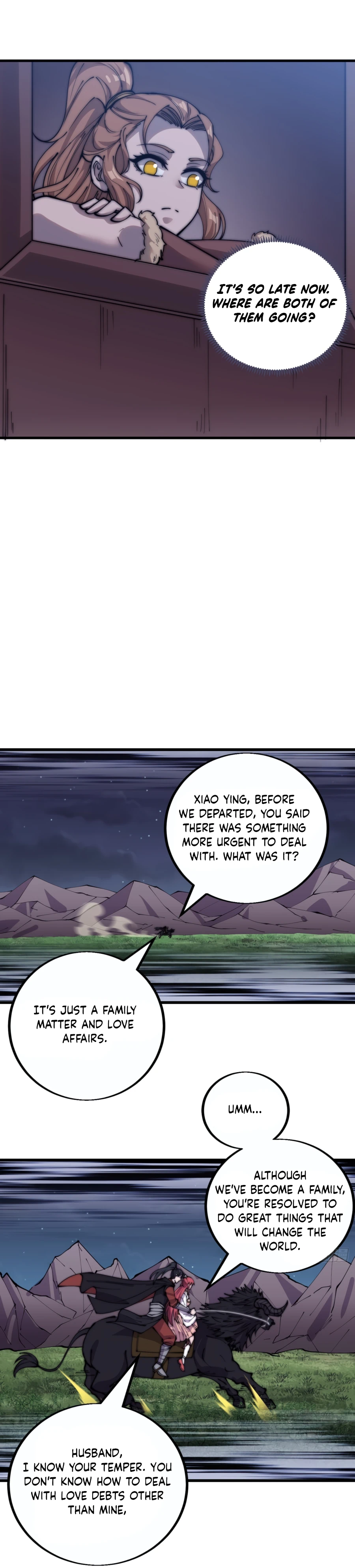 It Starts With A Mountain - chapter-390 - Page 6