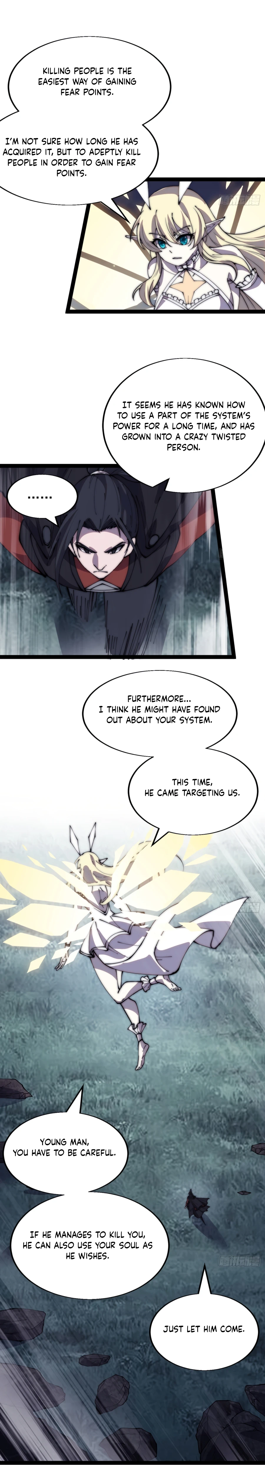 It Starts With A Mountain - chapter-391 - Page 13