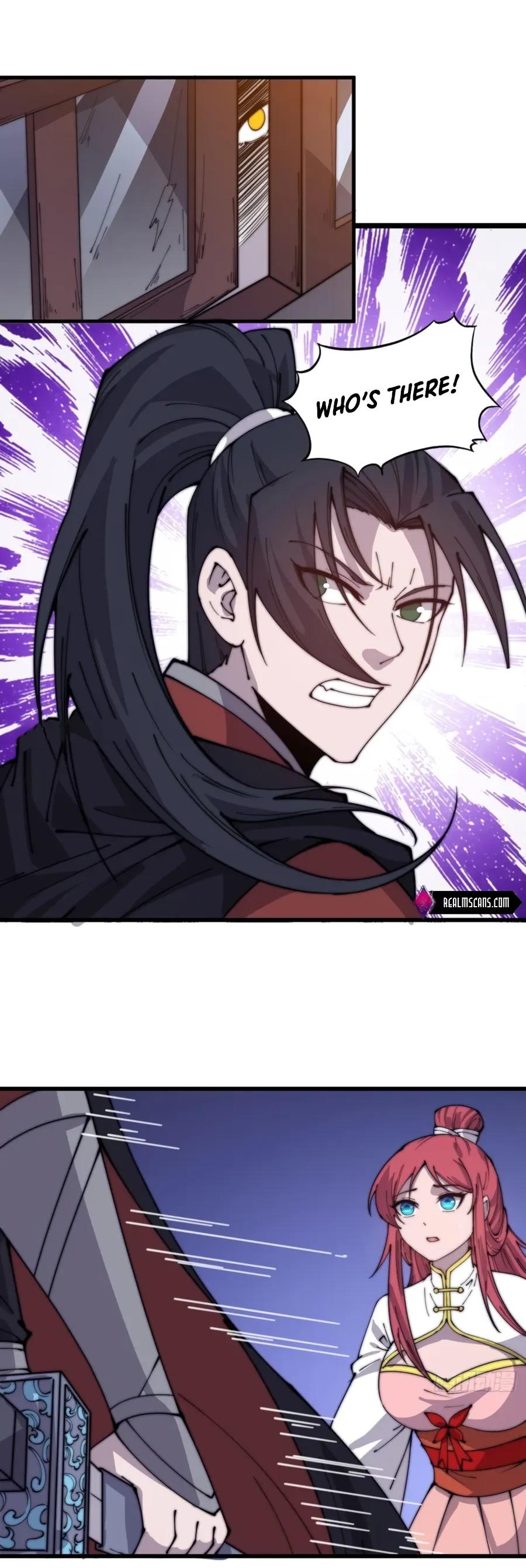 It Starts With A Mountain - chapter-391 - Page 3