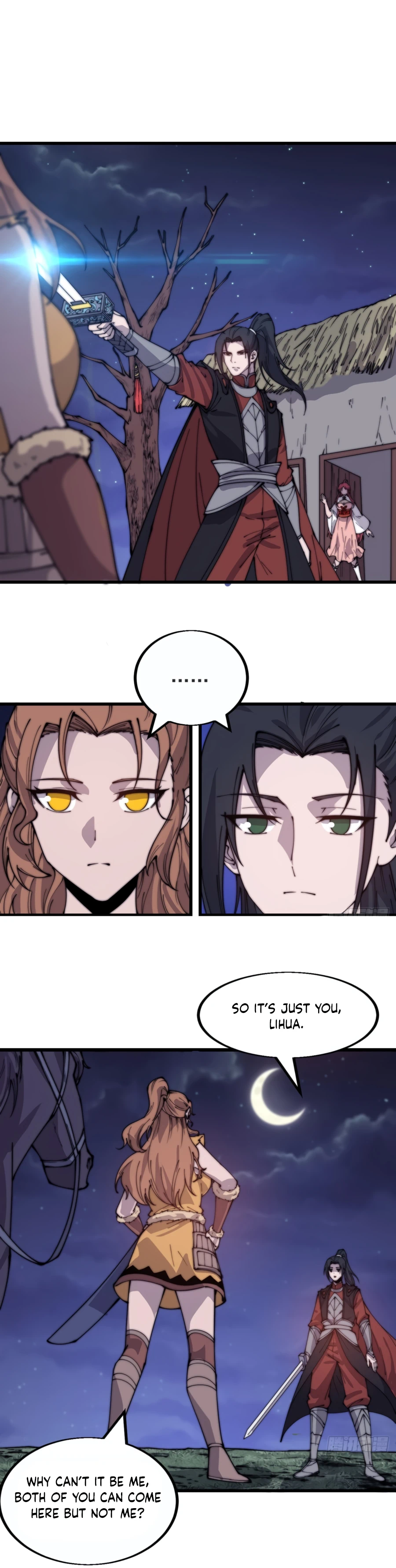 It Starts With A Mountain - chapter-391 - Page 4