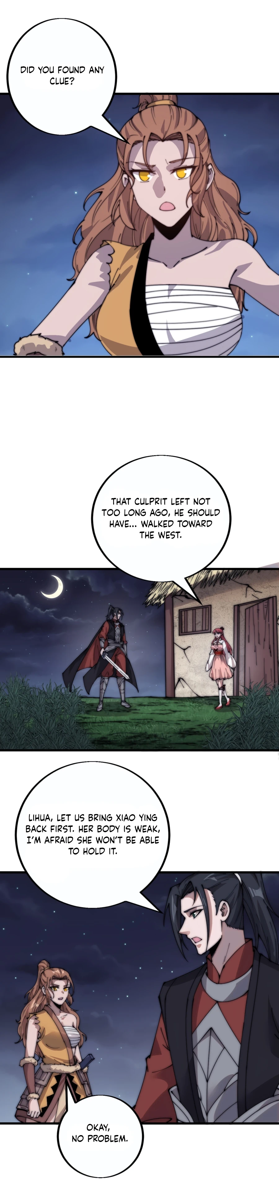 It Starts With A Mountain - chapter-391 - Page 5