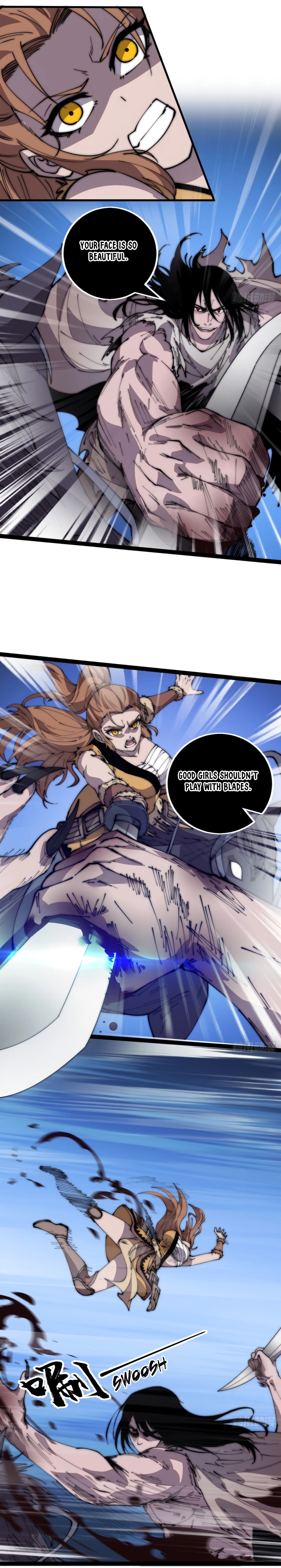 It Starts With A Mountain - chapter-392 - Page 10