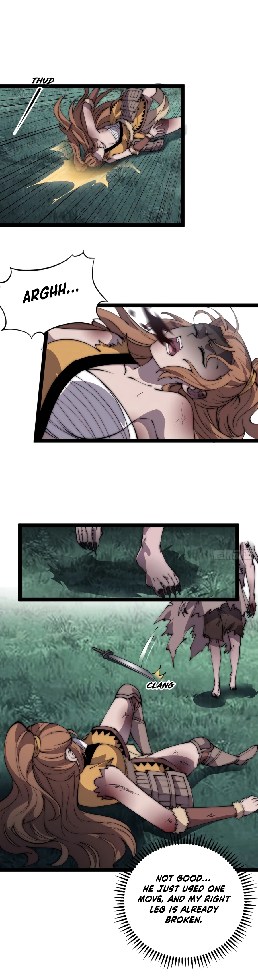 It Starts With A Mountain - chapter-392 - Page 11