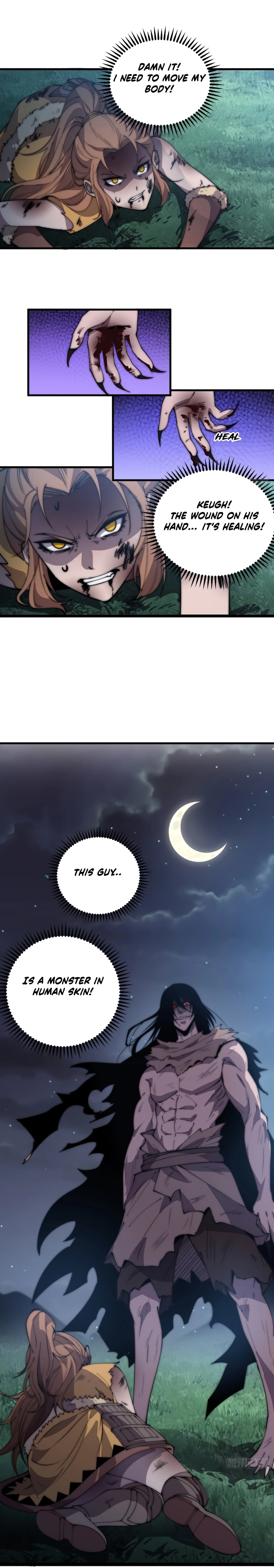 It Starts With A Mountain - chapter-392 - Page 12