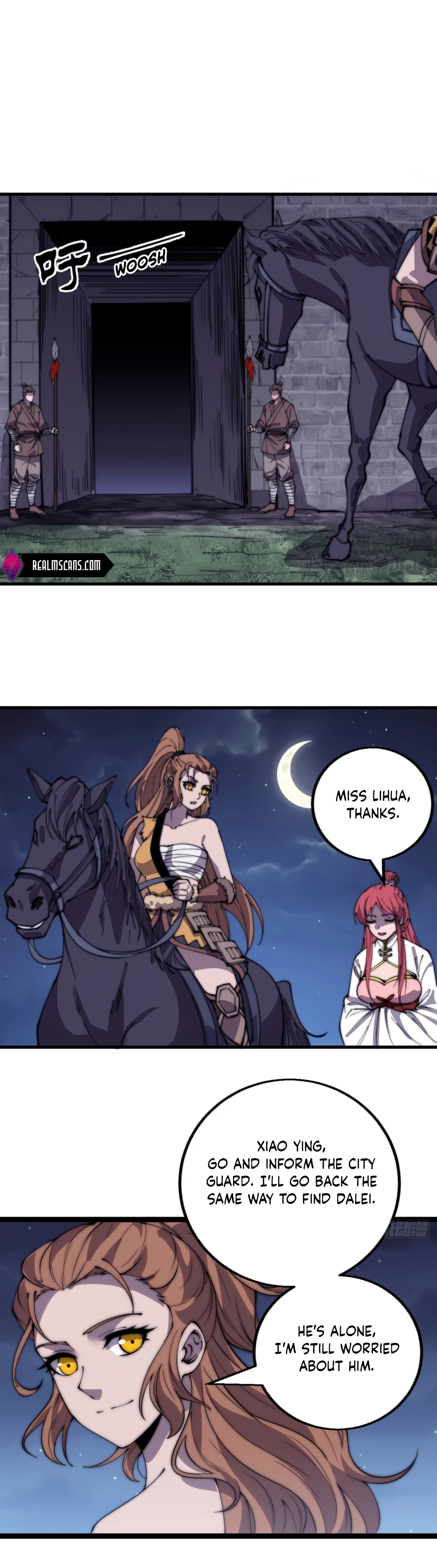 It Starts With A Mountain - chapter-392 - Page 3