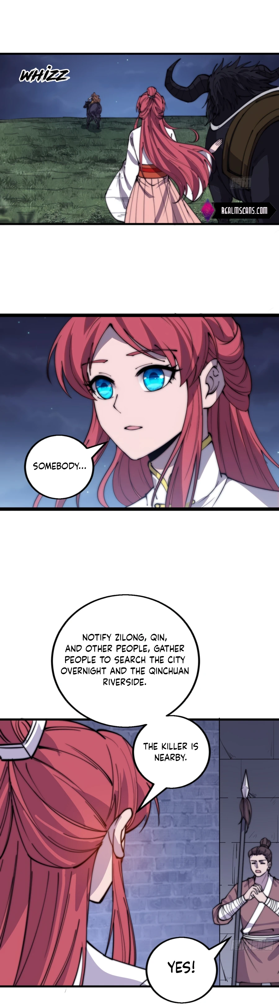It Starts With A Mountain - chapter-392 - Page 4