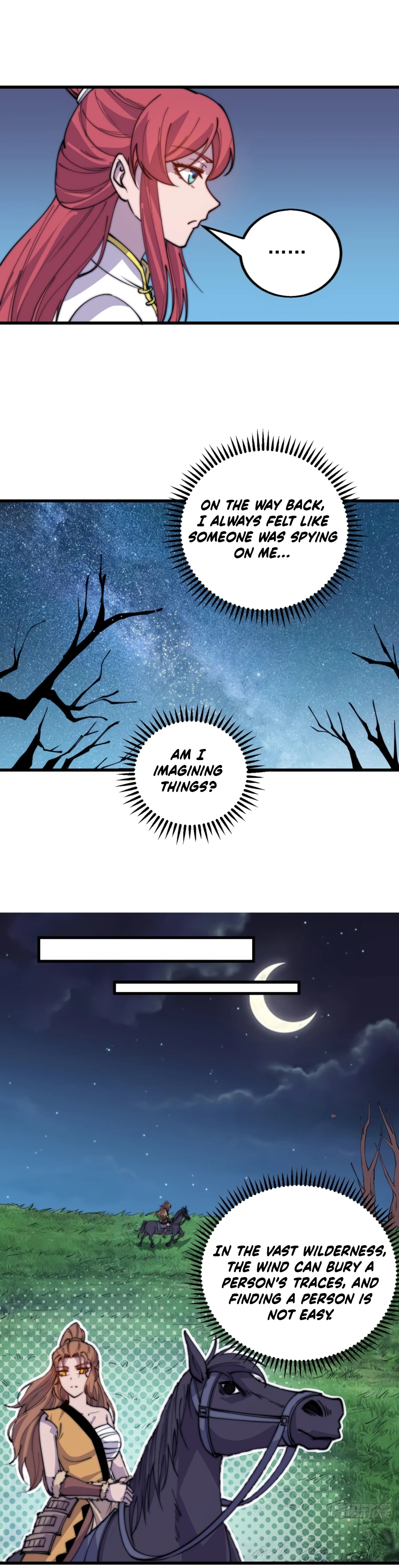 It Starts With A Mountain - chapter-392 - Page 5