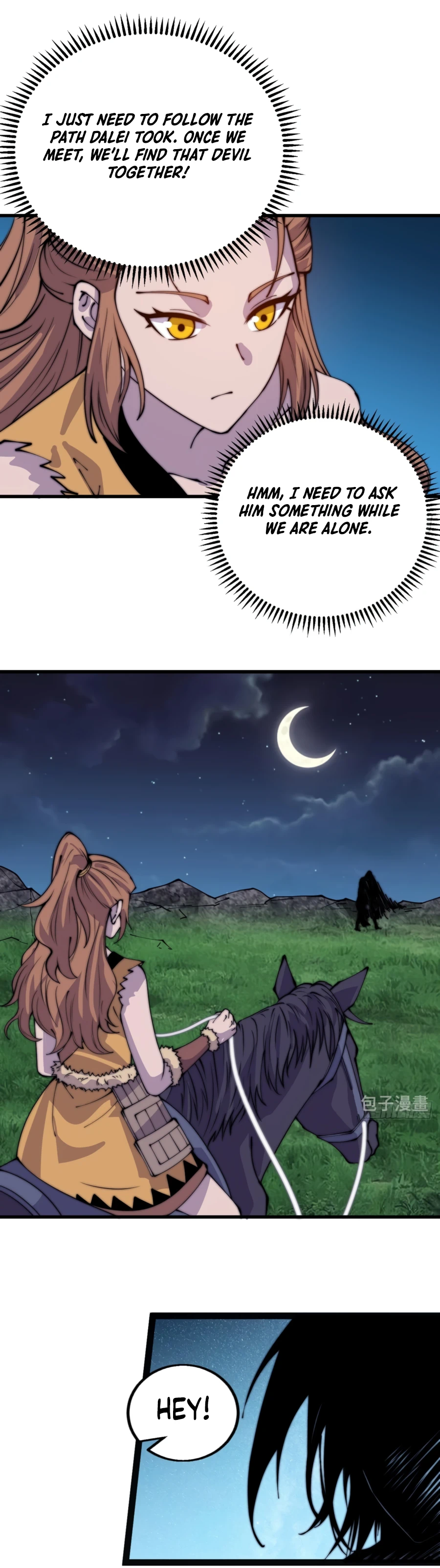 It Starts With A Mountain - chapter-392 - Page 6