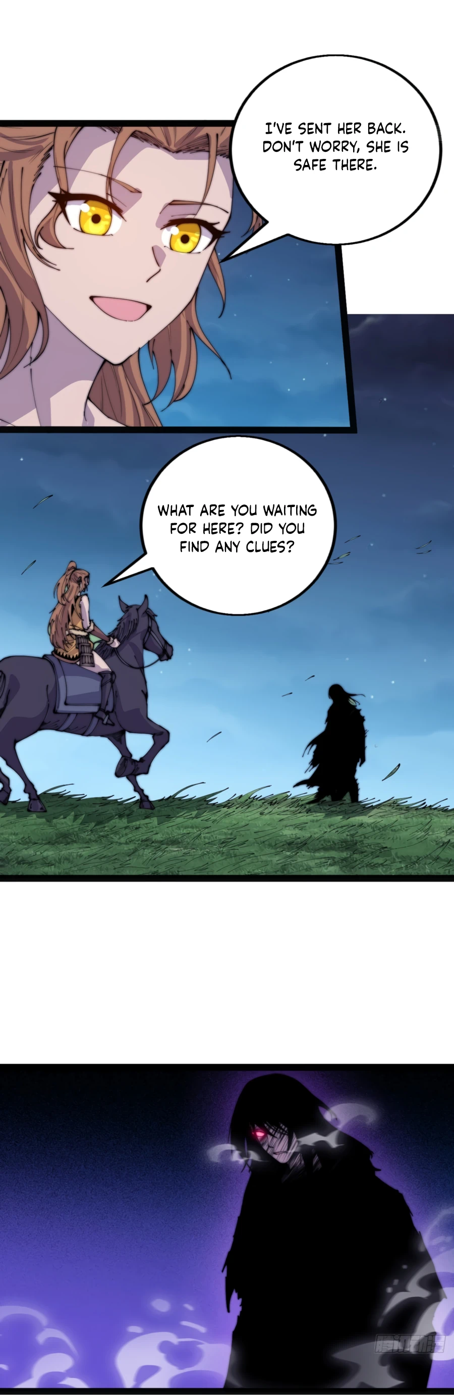 It Starts With A Mountain - chapter-392 - Page 7