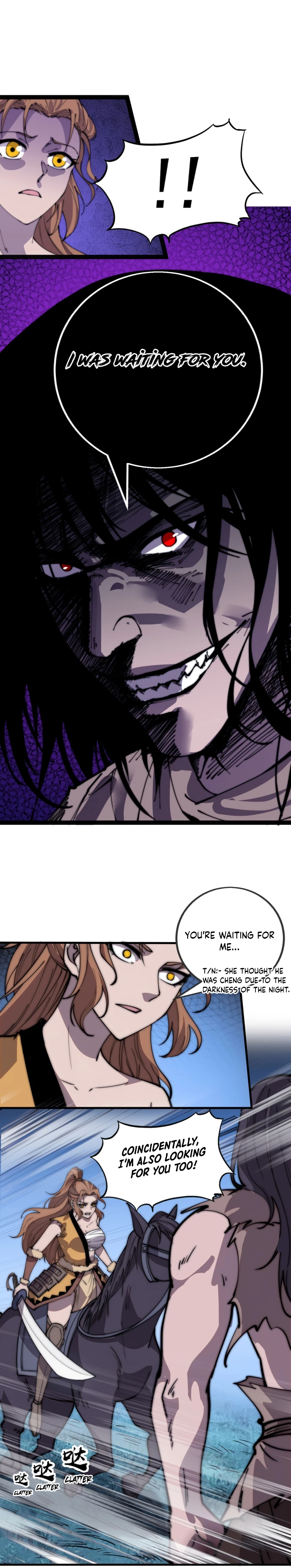 It Starts With A Mountain - chapter-392 - Page 8