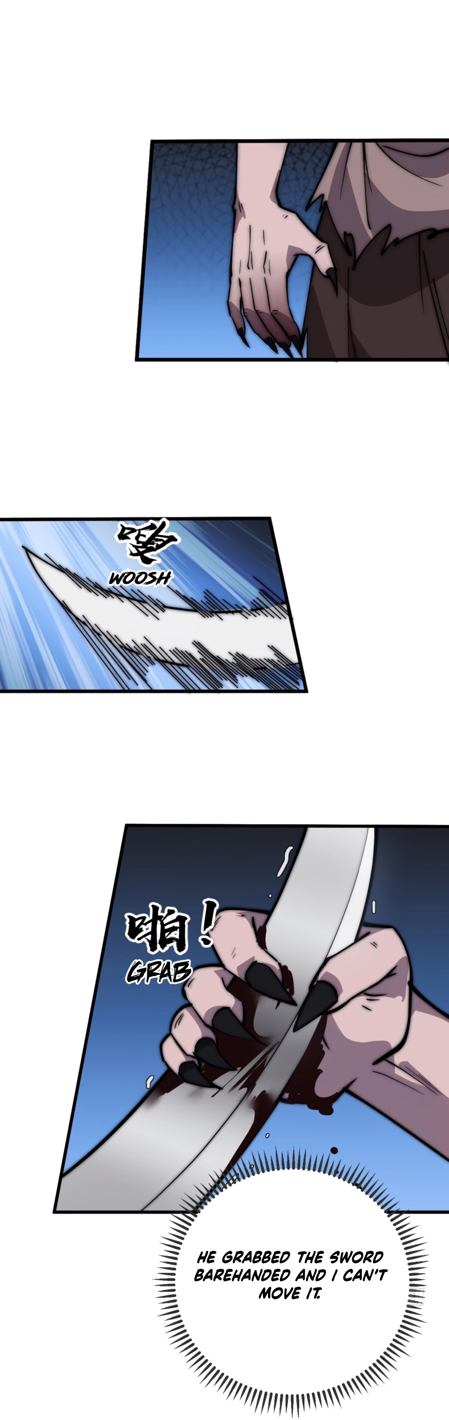 It Starts With A Mountain - chapter-392 - Page 9