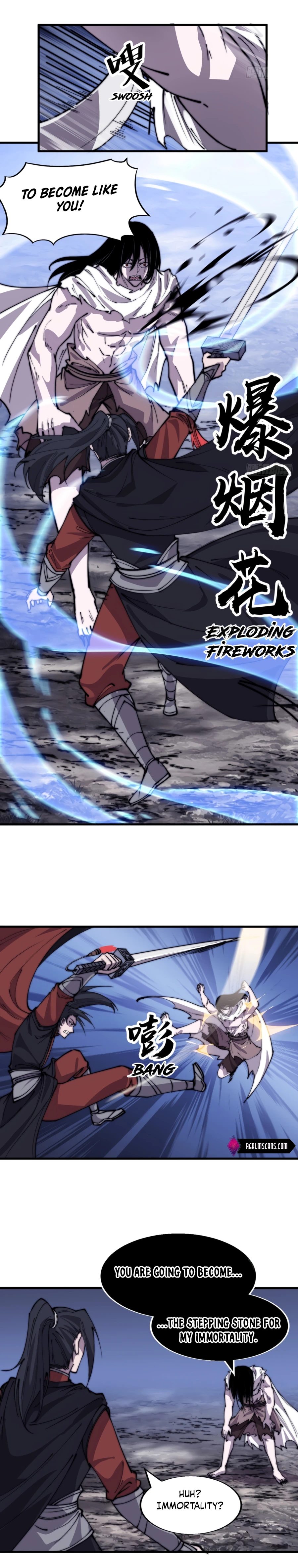 It Starts With A Mountain - chapter-393 - Page 10