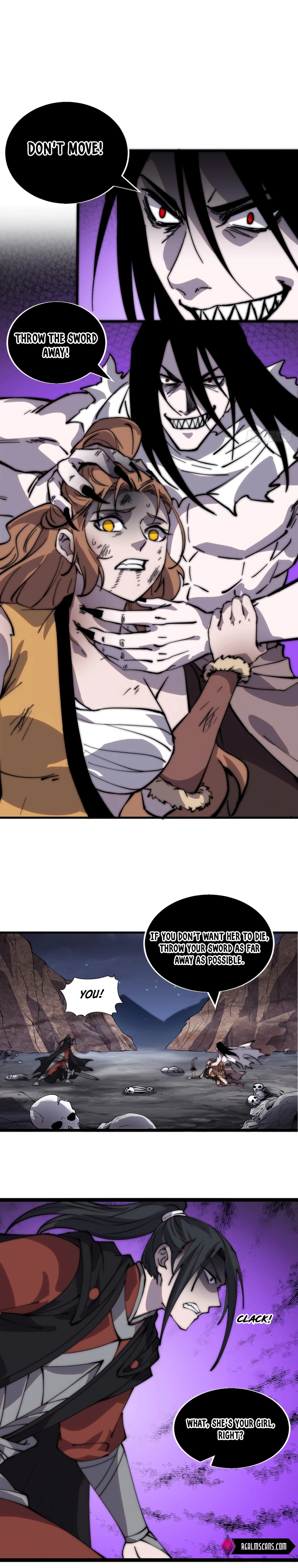 It Starts With A Mountain - chapter-393 - Page 13