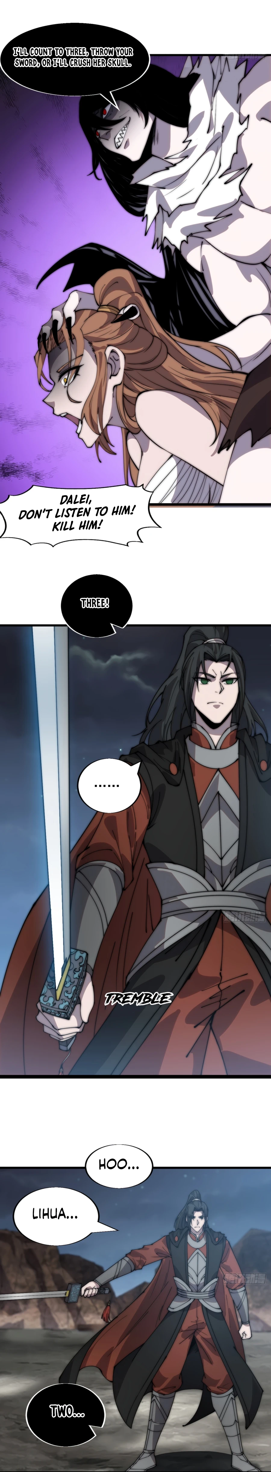 It Starts With A Mountain - chapter-393 - Page 14