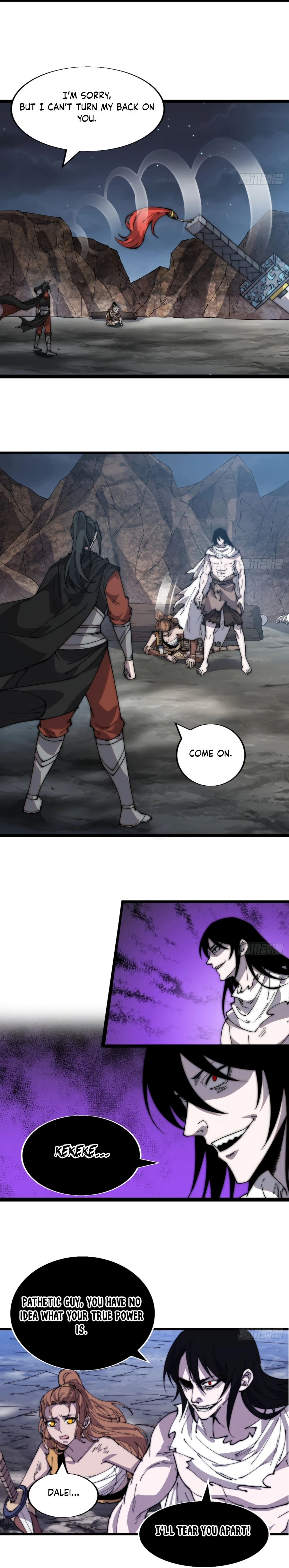 It Starts With A Mountain - chapter-393 - Page 15