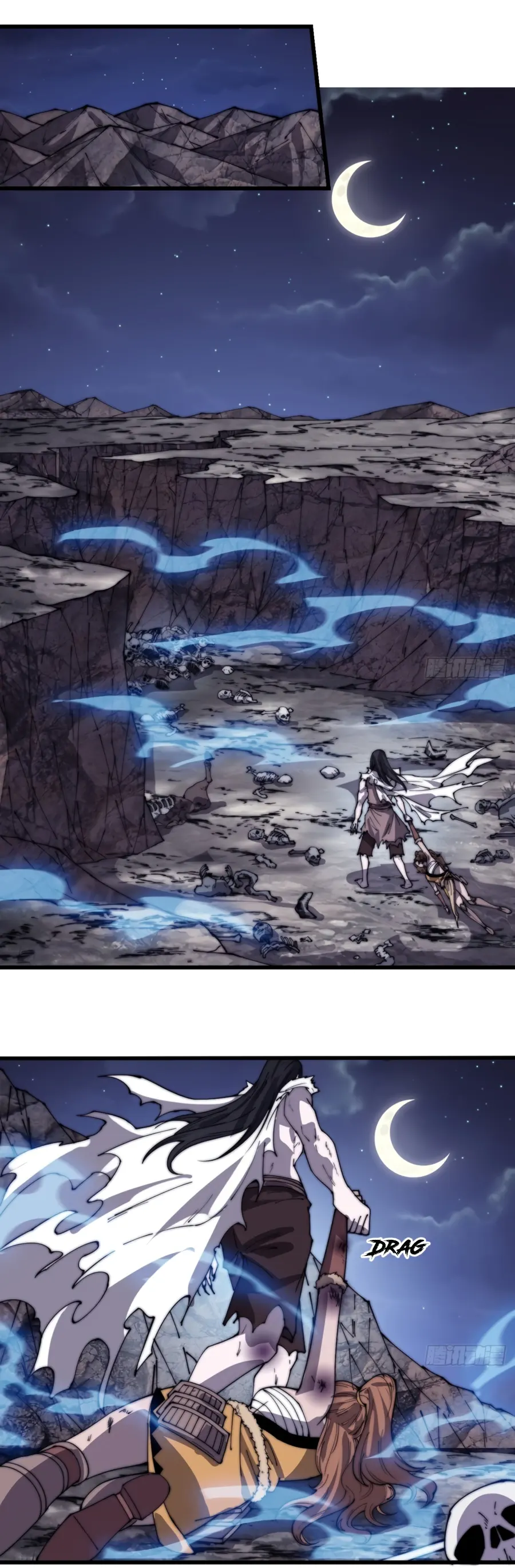 It Starts With A Mountain - chapter-393 - Page 3