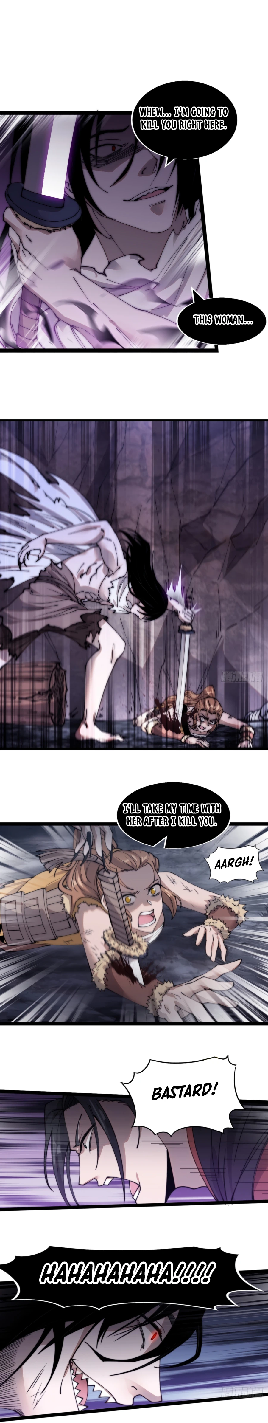 It Starts With A Mountain - chapter-393 - Page 7