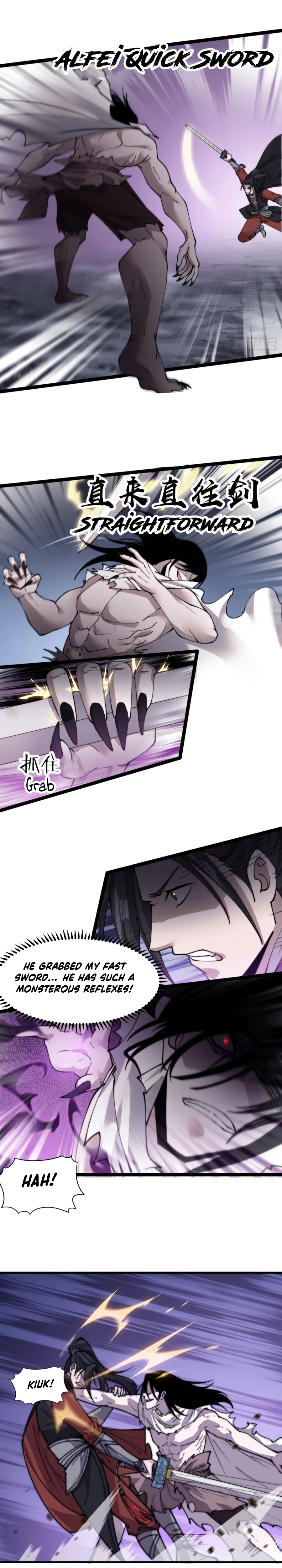 It Starts With A Mountain - chapter-393 - Page 8
