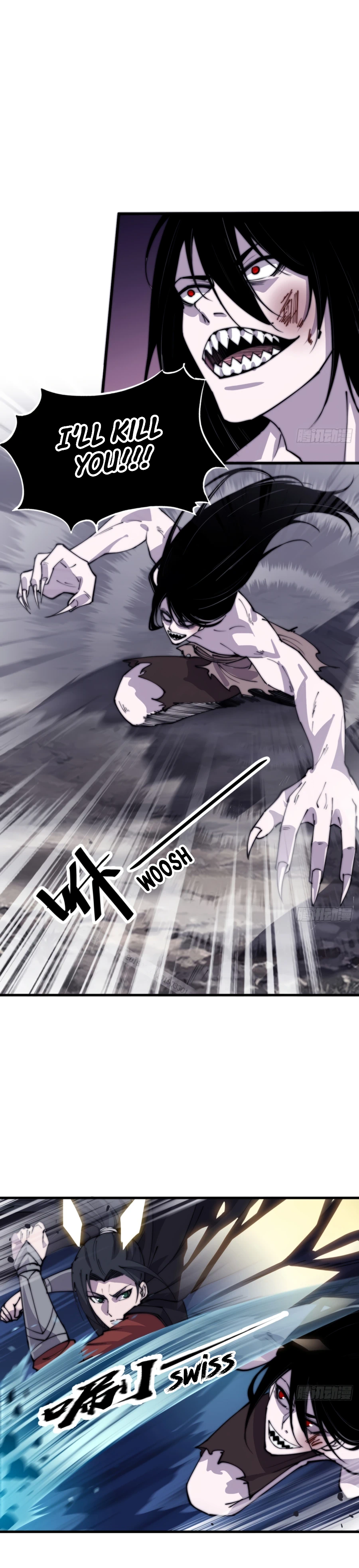 It Starts With A Mountain - chapter-394 - Page 10
