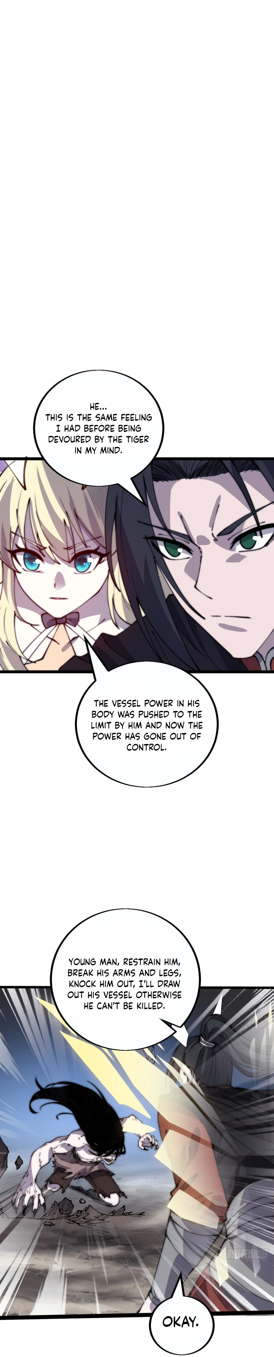 It Starts With A Mountain - chapter-394 - Page 15