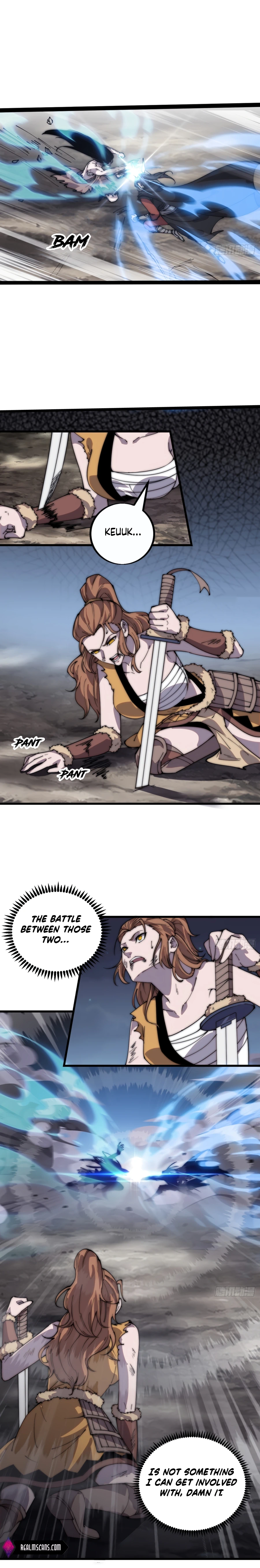 It Starts With A Mountain - chapter-394 - Page 16