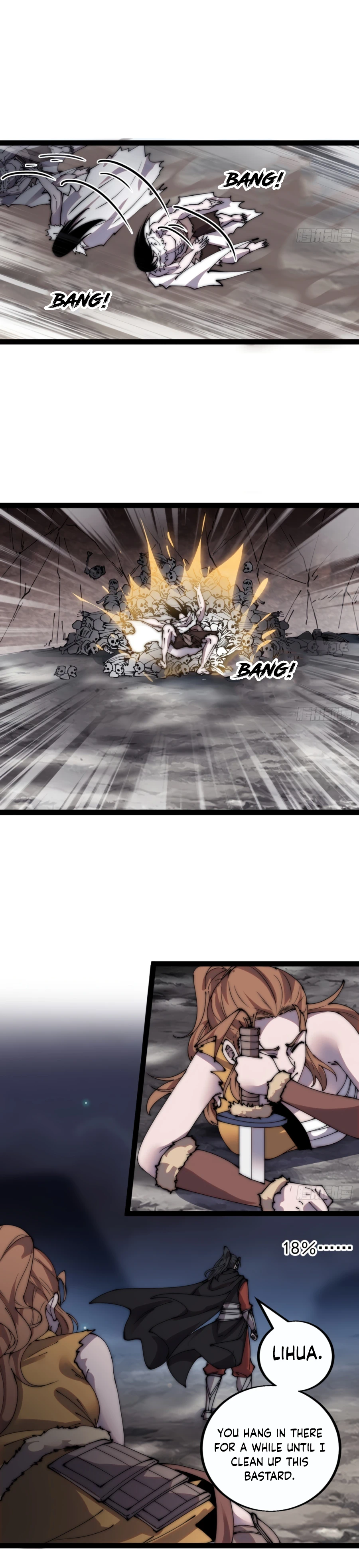 It Starts With A Mountain - chapter-394 - Page 4
