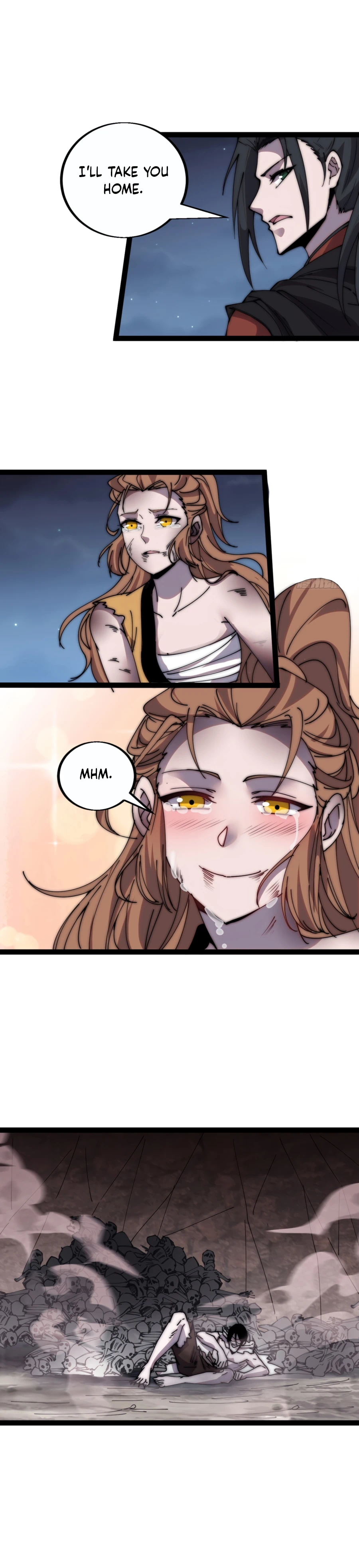 It Starts With A Mountain - chapter-394 - Page 5
