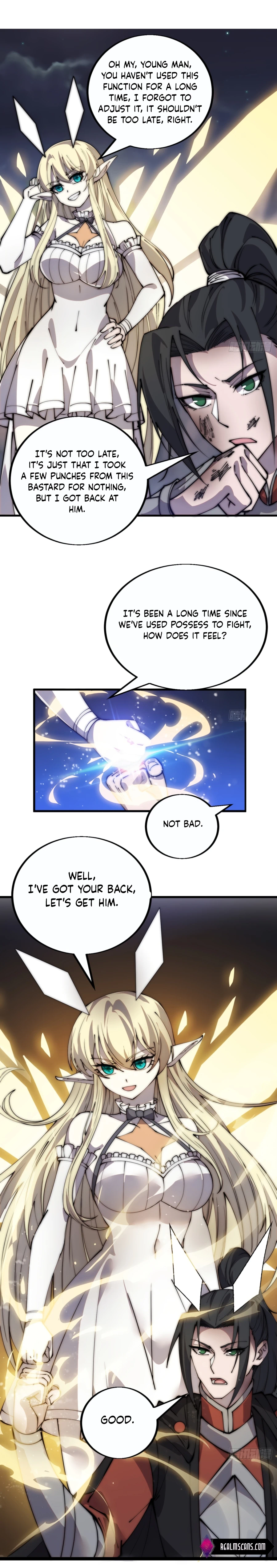 It Starts With A Mountain - chapter-394 - Page 6