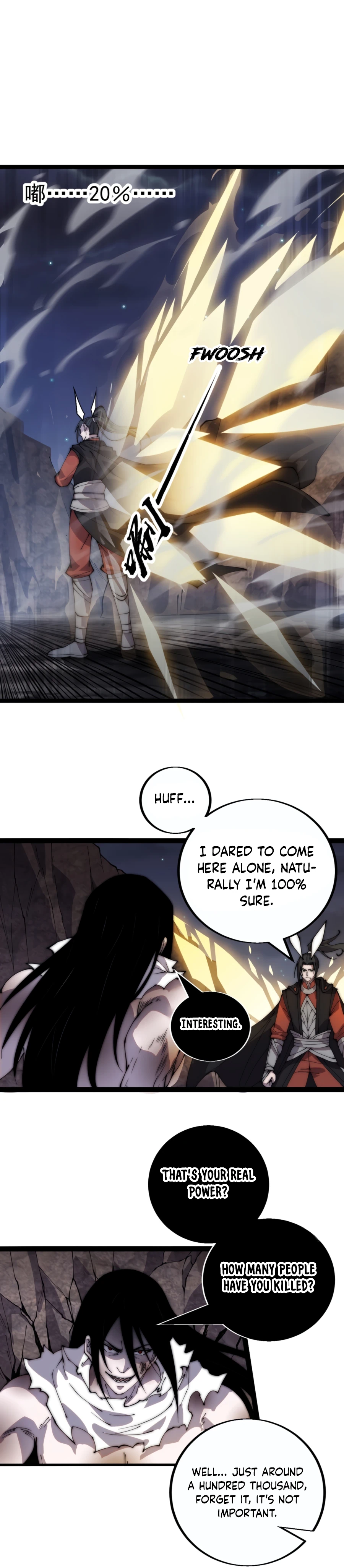 It Starts With A Mountain - chapter-394 - Page 7