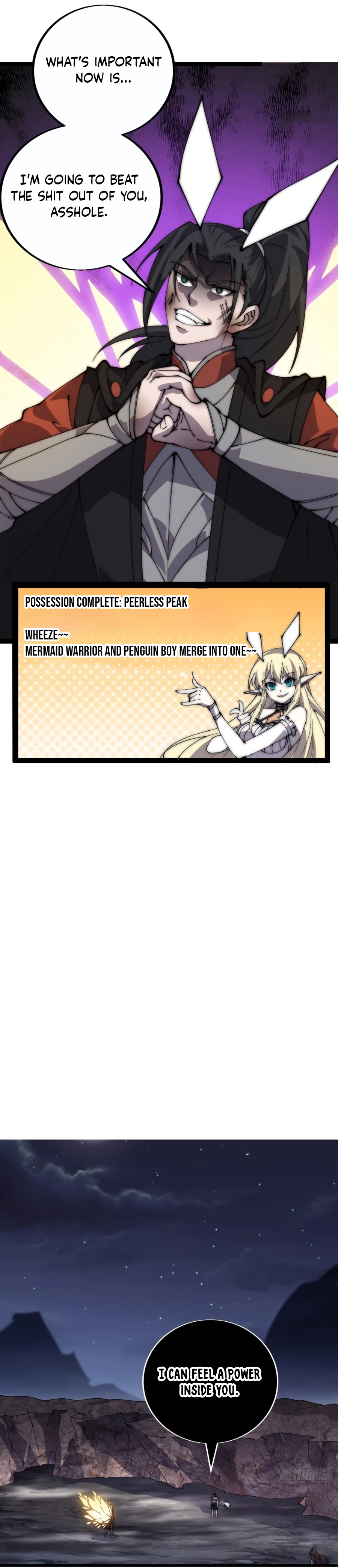 It Starts With A Mountain - chapter-394 - Page 8