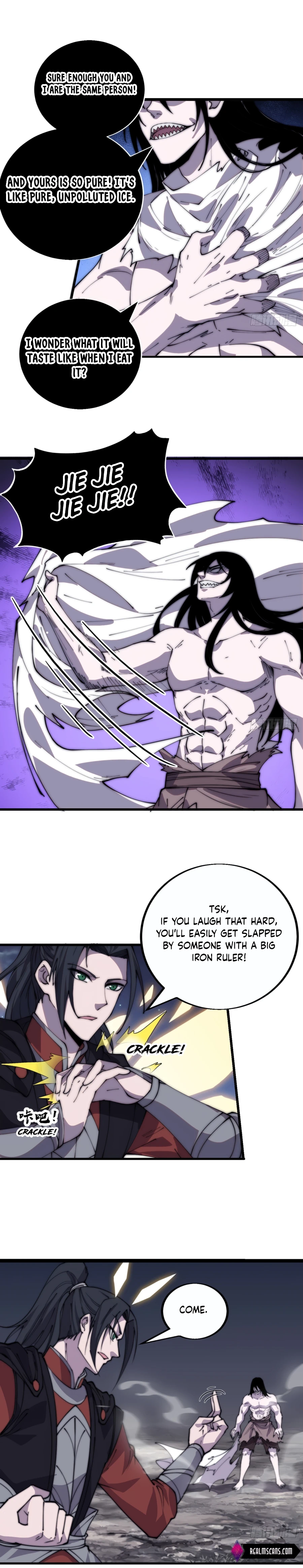 It Starts With A Mountain - chapter-394 - Page 9