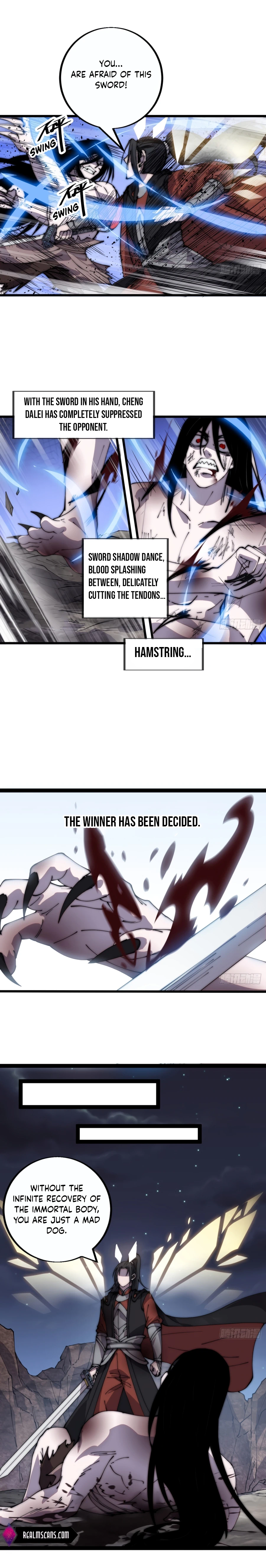 It Starts With A Mountain - chapter-395 - Page 10