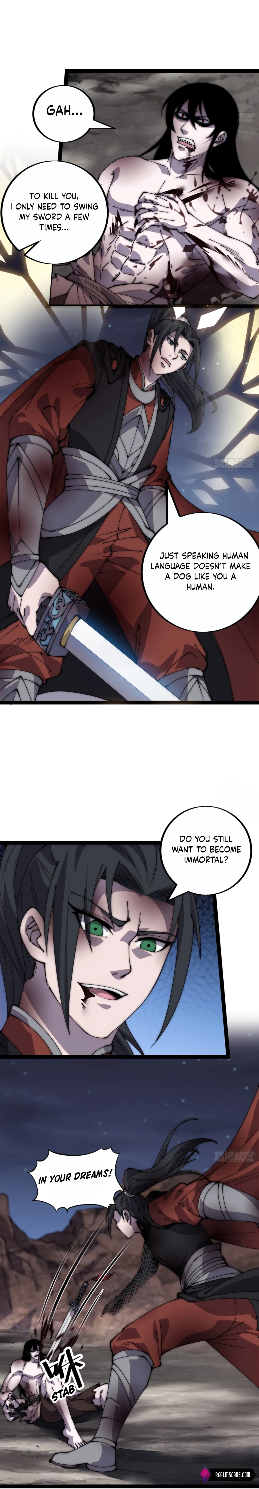 It Starts With A Mountain - chapter-395 - Page 11