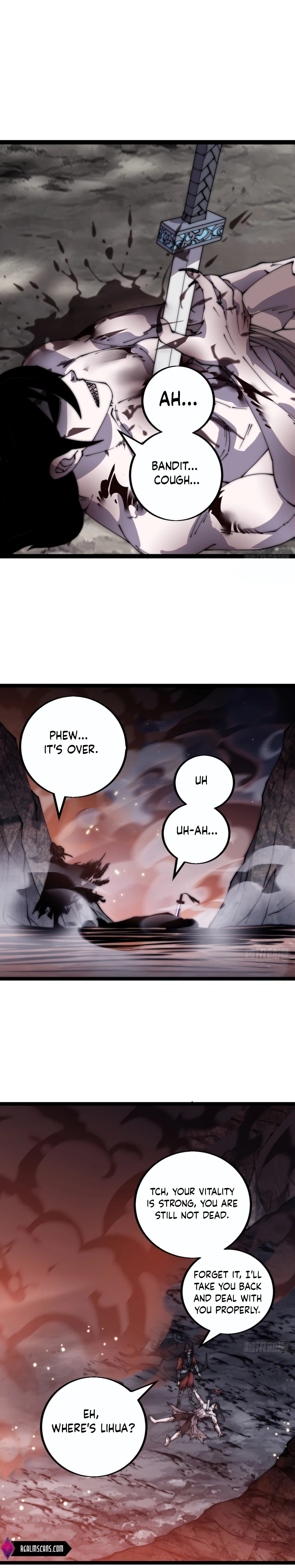 It Starts With A Mountain - chapter-395 - Page 12