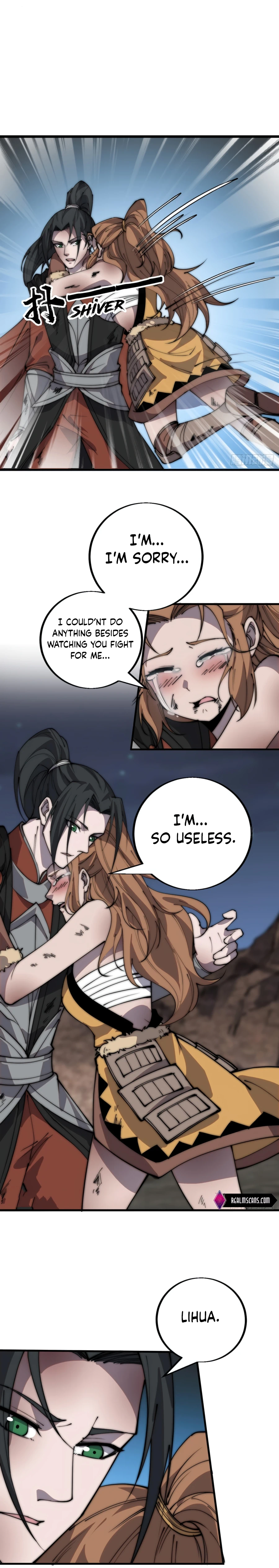 It Starts With A Mountain - chapter-395 - Page 15