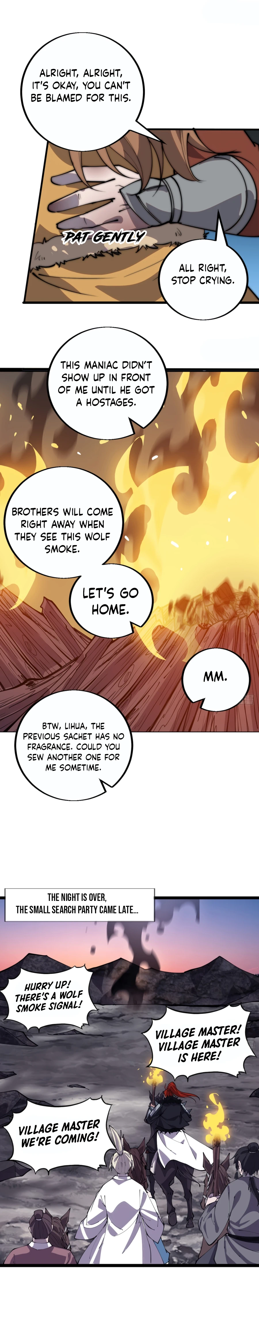 It Starts With A Mountain - chapter-395 - Page 16