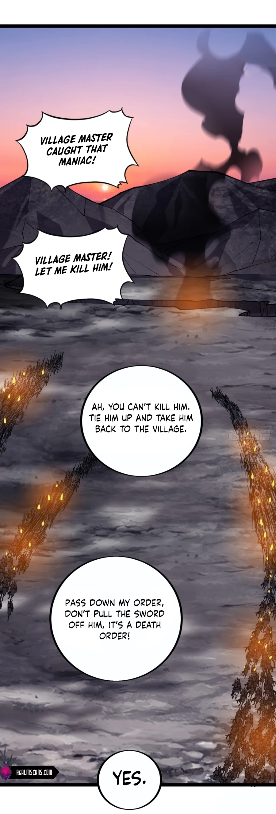 It Starts With A Mountain - chapter-395 - Page 17